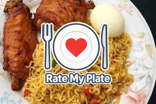 Rate My Plate - Farcaster Mini Apps